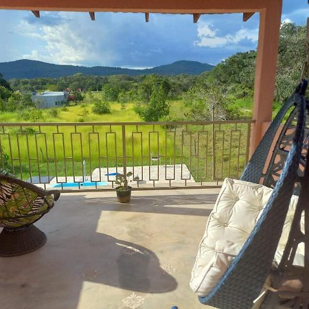 Vila Solar Piri Pirenópolis Exteriér fotografie