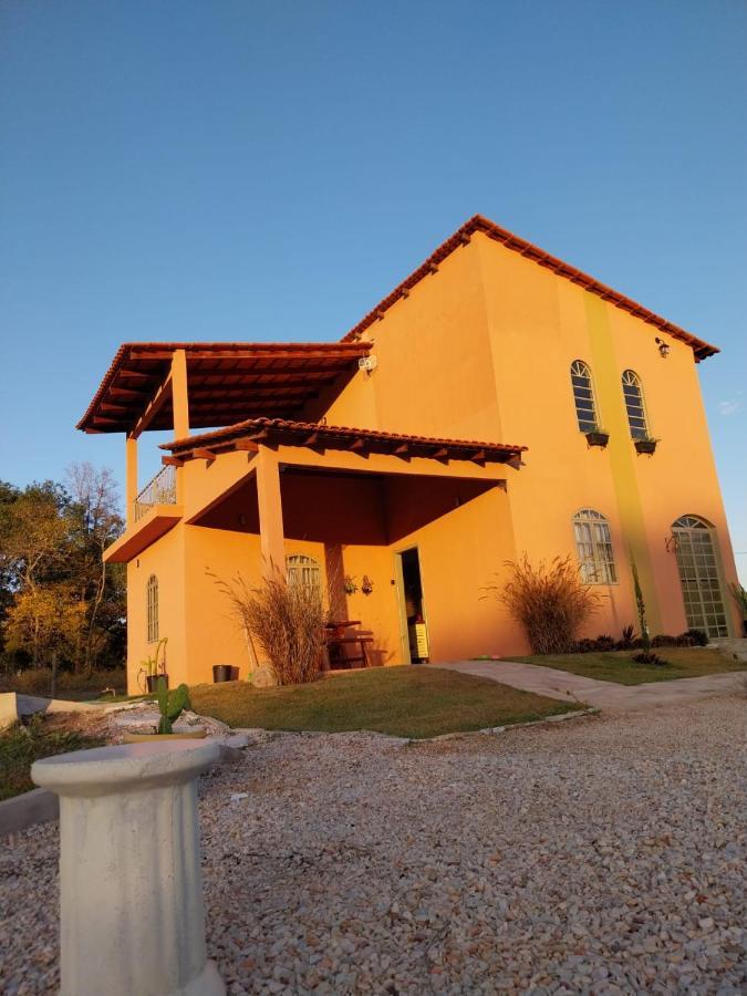 Vila Solar Piri Pirenópolis Exteriér fotografie