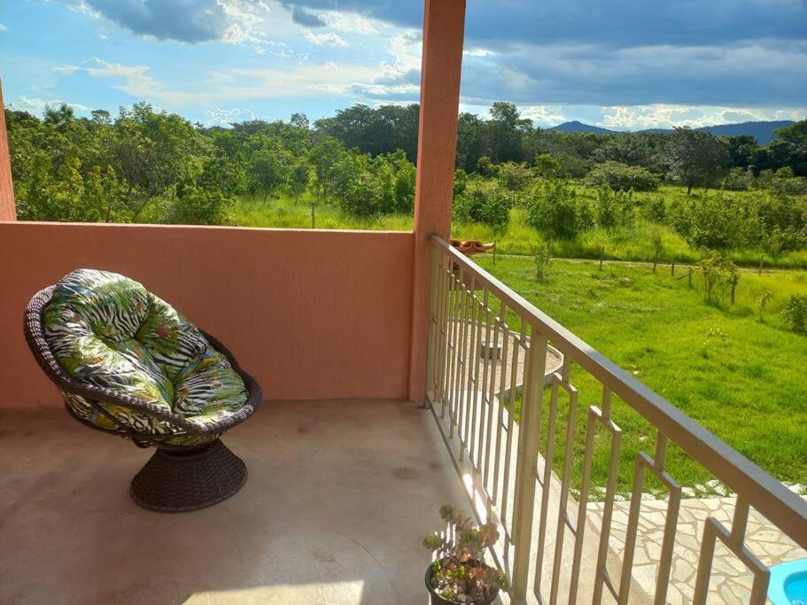 Vila Solar Piri Pirenópolis Exteriér fotografie