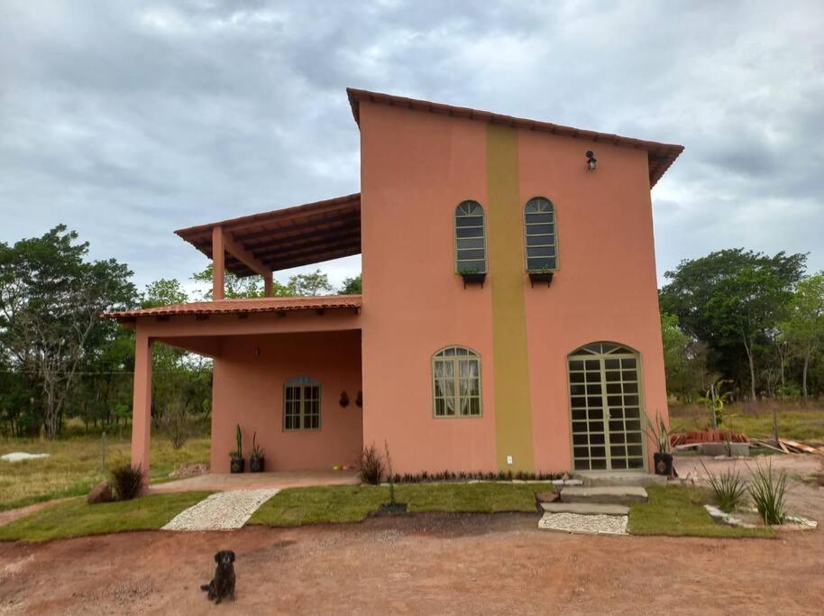Vila Solar Piri Pirenópolis Exteriér fotografie