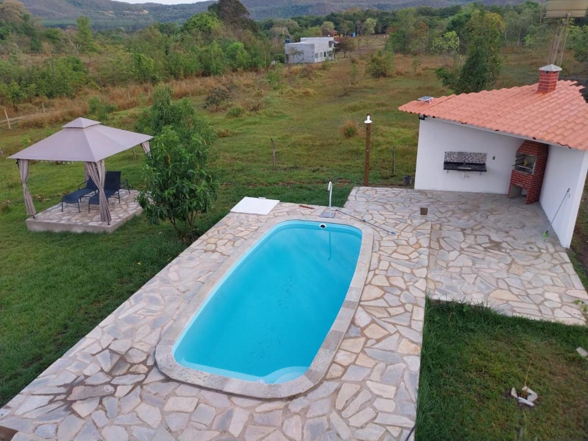 Vila Solar Piri Pirenópolis Exteriér fotografie