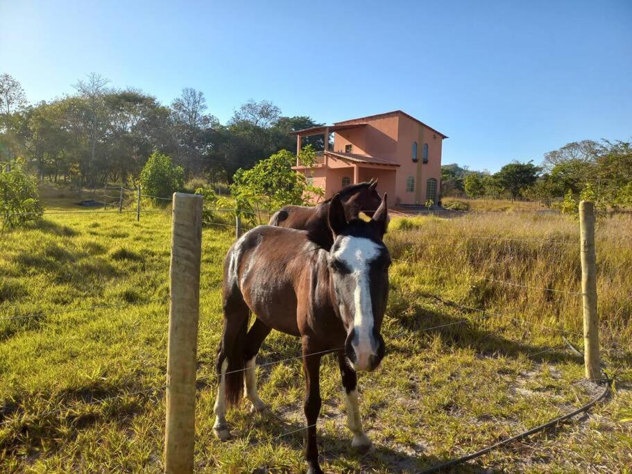 Vila Solar Piri Pirenópolis Exteriér fotografie